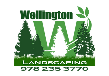 Wellington Landscaping logo